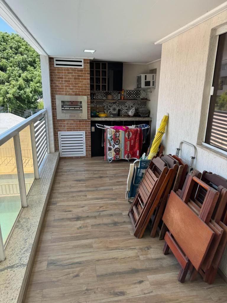 Apartamento No Condominio Gaivotas Rio de Janeiro Eksteriør bilde